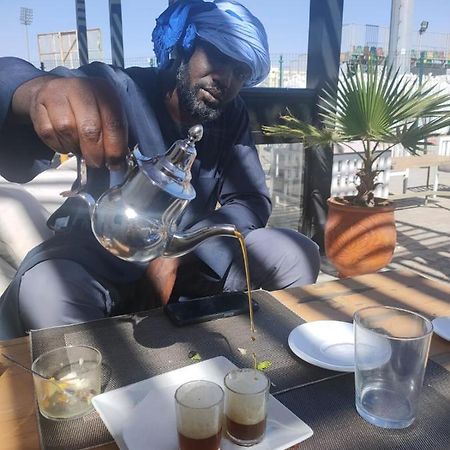 Hotel Transit Nouakchott Esterno foto