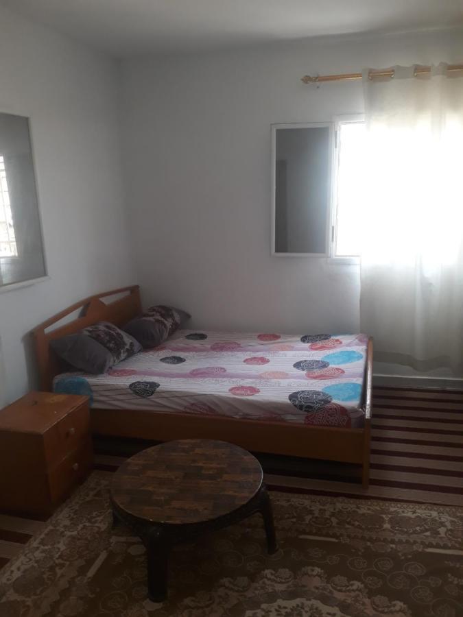 Hotel Transit Nouakchott Esterno foto
