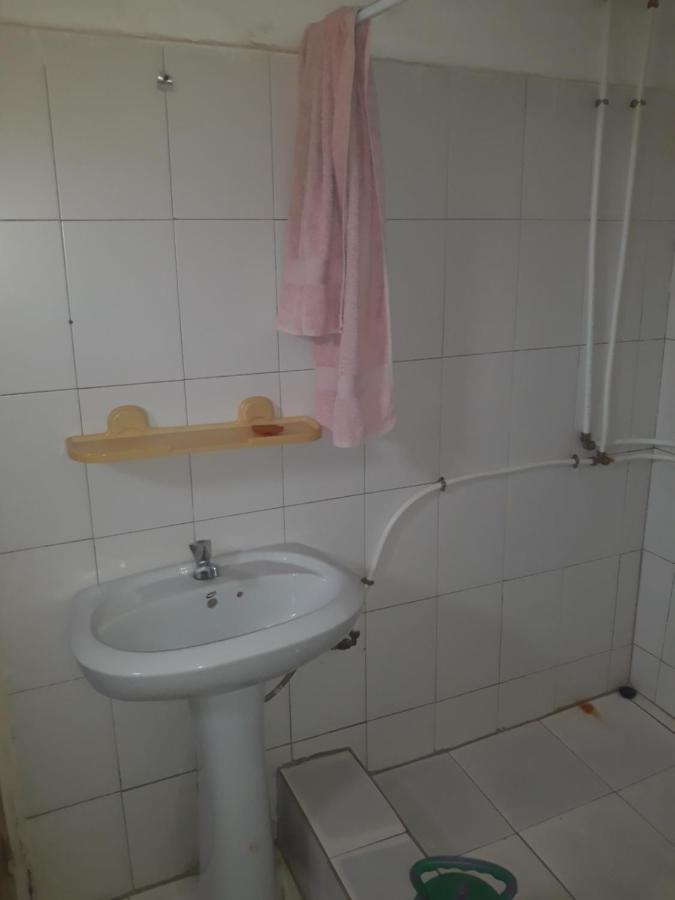 Hotel Transit Nouakchott Esterno foto