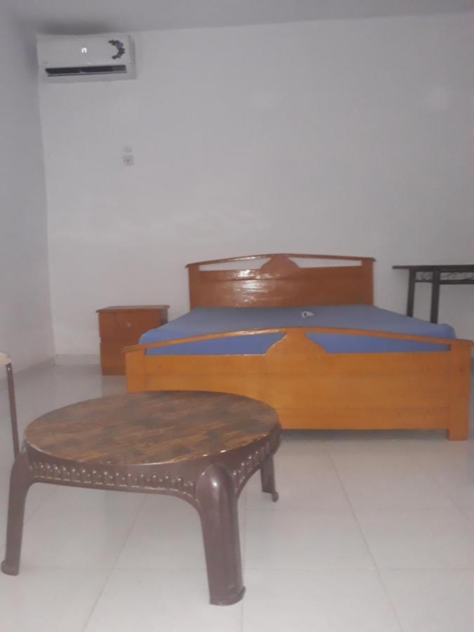 Hotel Transit Nouakchott Esterno foto