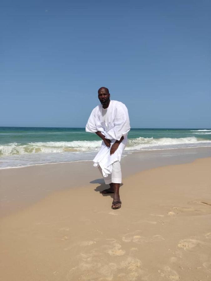 Hotel Transit Nouakchott Esterno foto