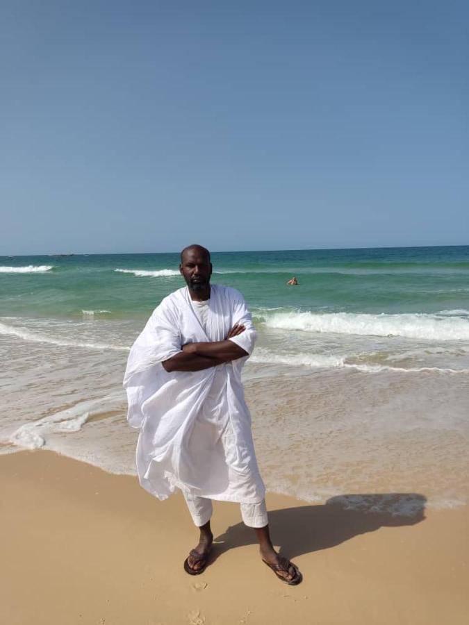 Hotel Transit Nouakchott Esterno foto