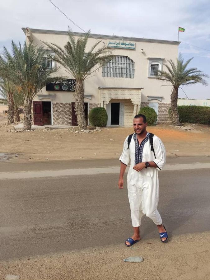 Hotel Transit Nouakchott Esterno foto