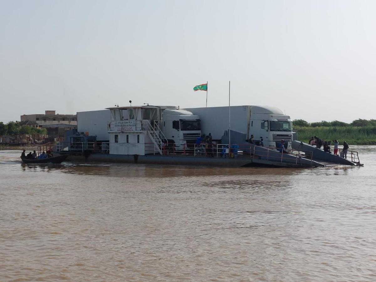 Hotel Transit Nouakchott Esterno foto