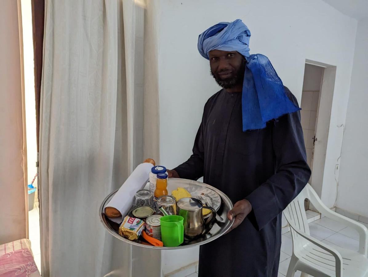 Hotel Transit Nouakchott Esterno foto