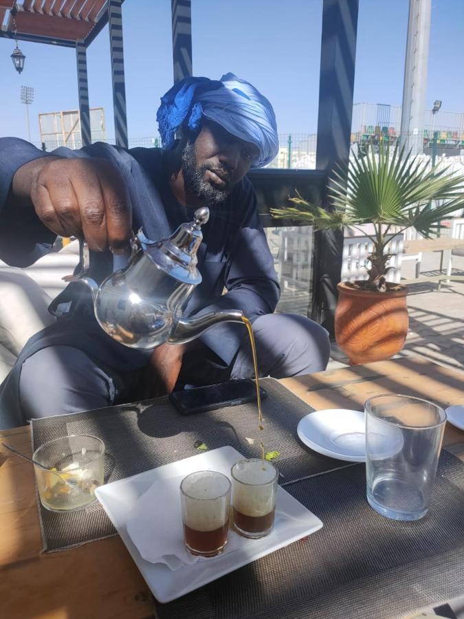 Hotel Transit Nouakchott Esterno foto