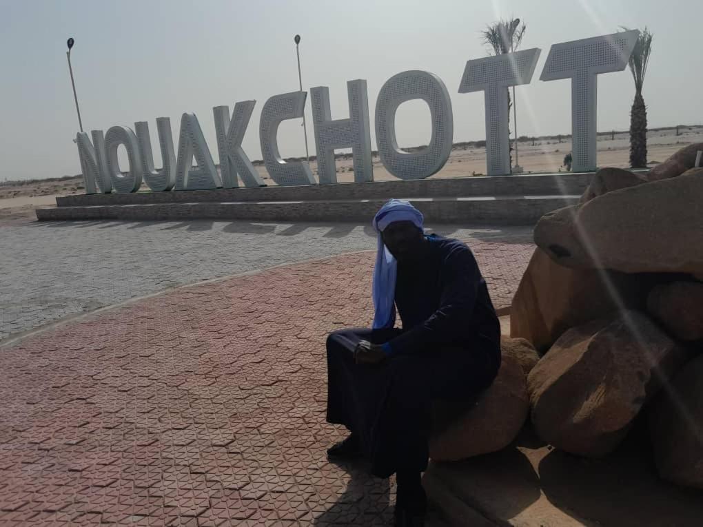 Hotel Transit Nouakchott Esterno foto