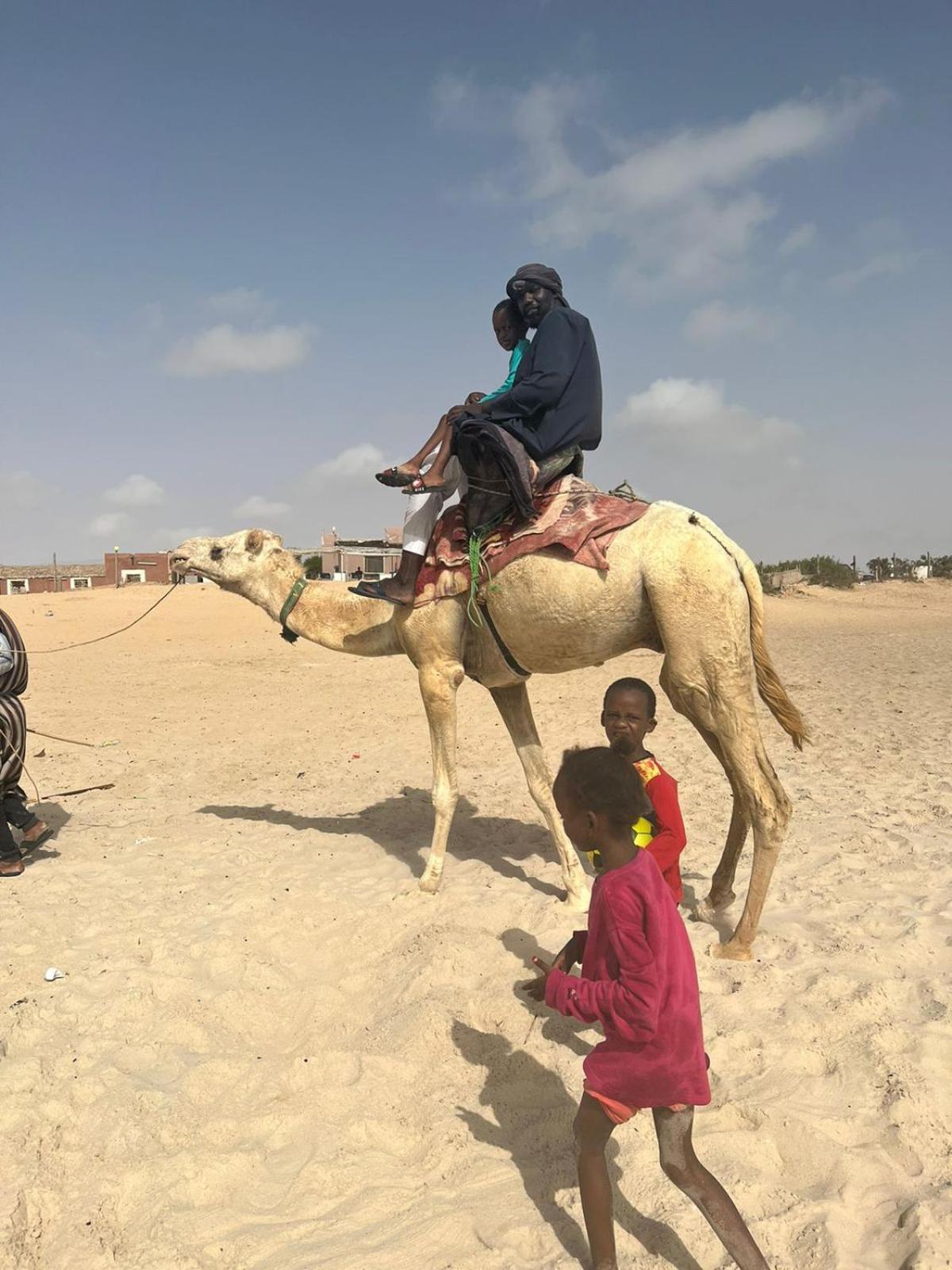 Hotel Transit Nouakchott Esterno foto