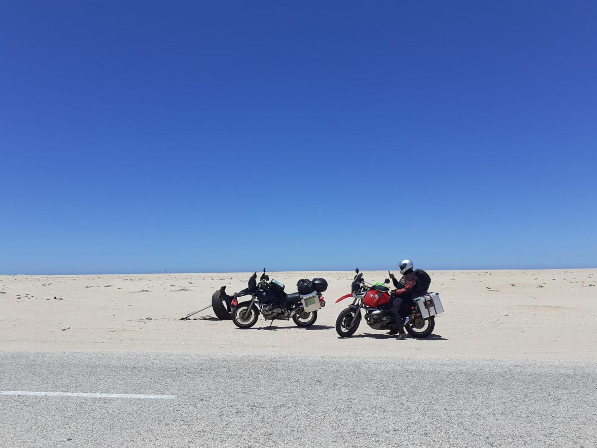Hotel Transit Nouakchott Esterno foto
