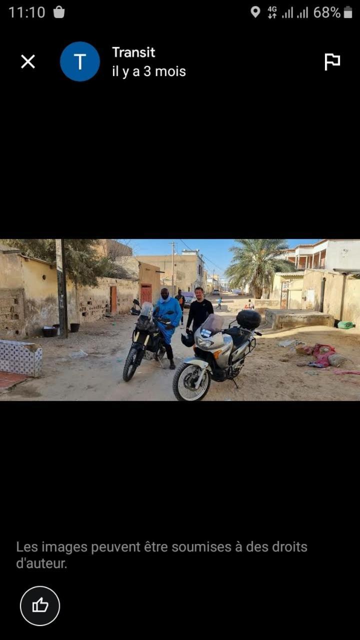 Hotel Transit Nouakchott Esterno foto