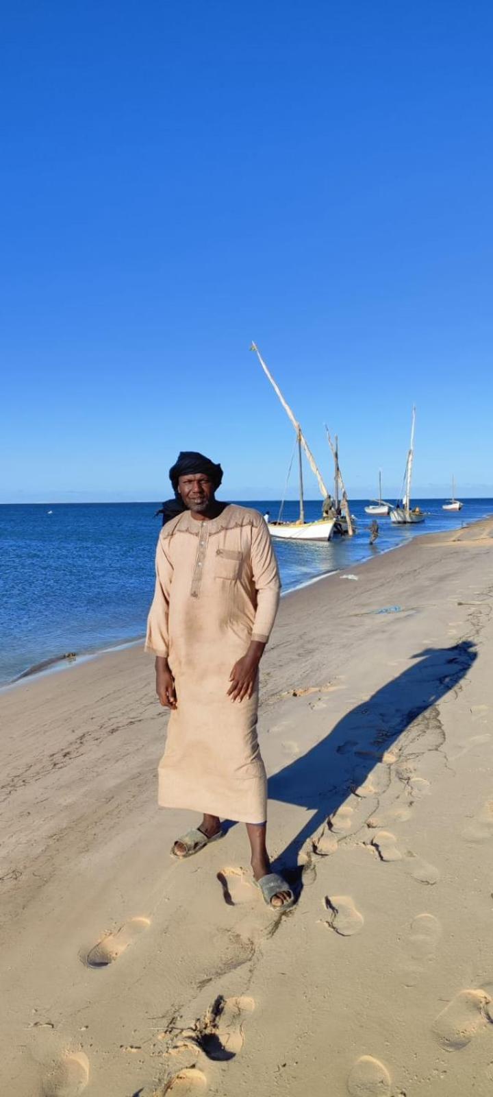 Hotel Transit Nouakchott Esterno foto