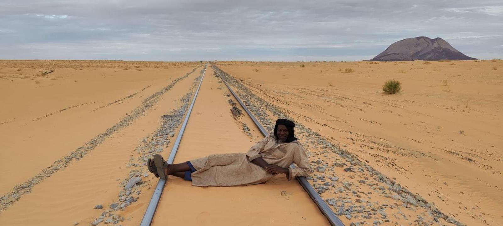 Hotel Transit Nouakchott Esterno foto