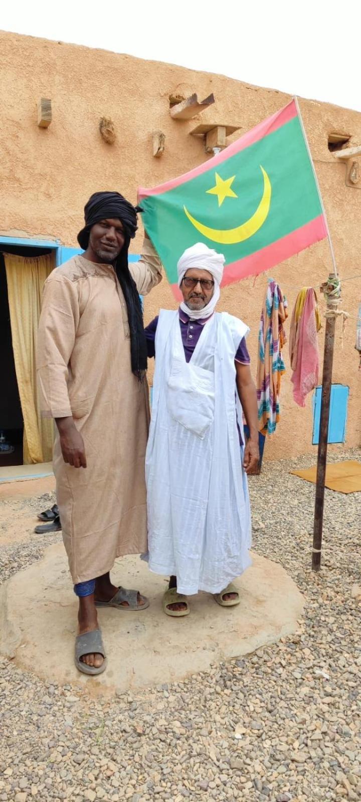 Hotel Transit Nouakchott Esterno foto